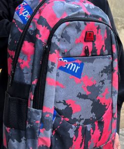 کد ۹۱۵۰ کوله برنزنتی طرحدار