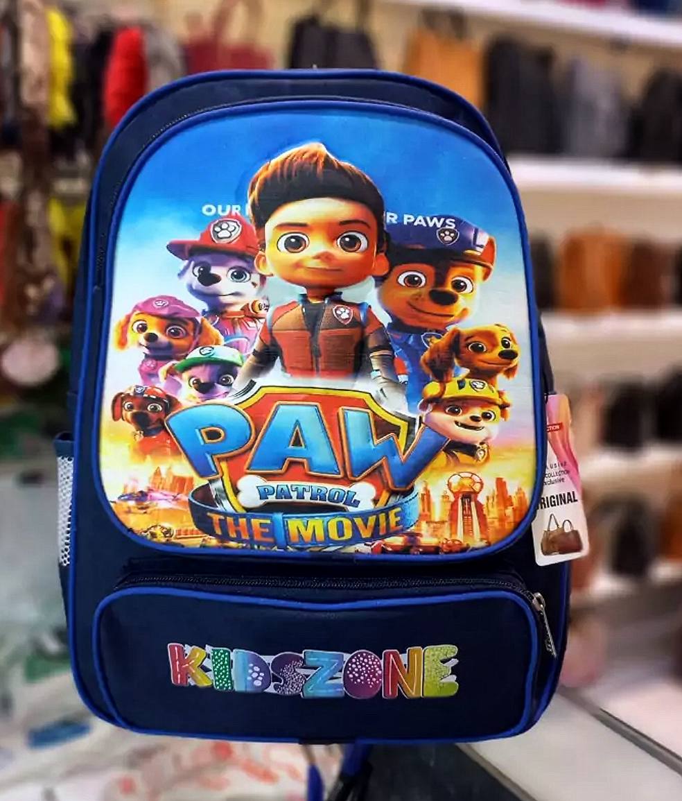 کد ۹۷۵۳ کوله مدرسه ای - تصویر 2